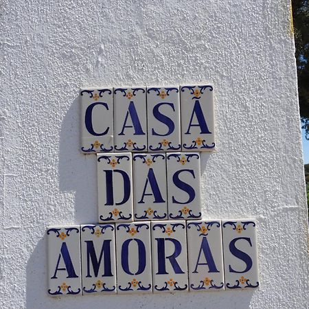 Casa Das Amoras Santo António das Areias Dış mekan fotoğraf