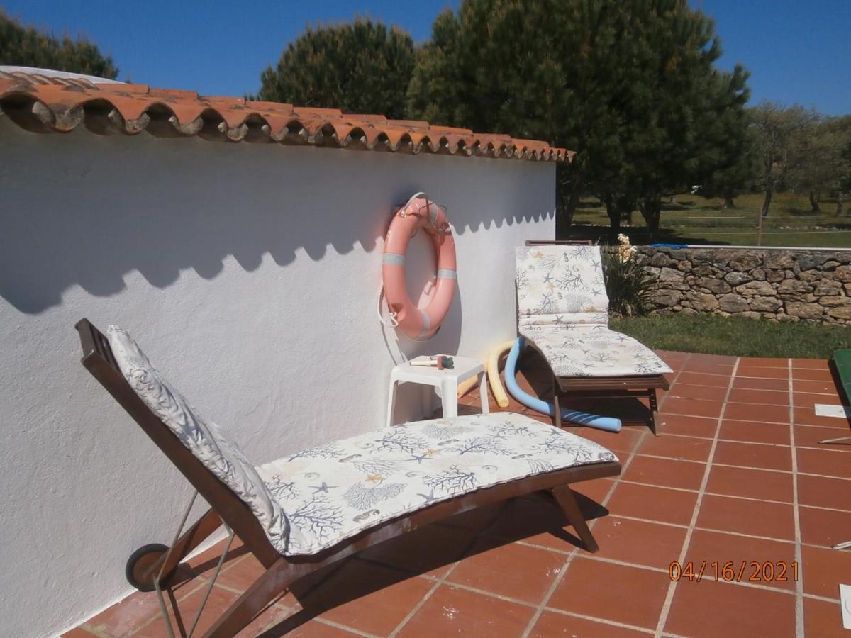 Casa Das Amoras Santo António das Areias Dış mekan fotoğraf