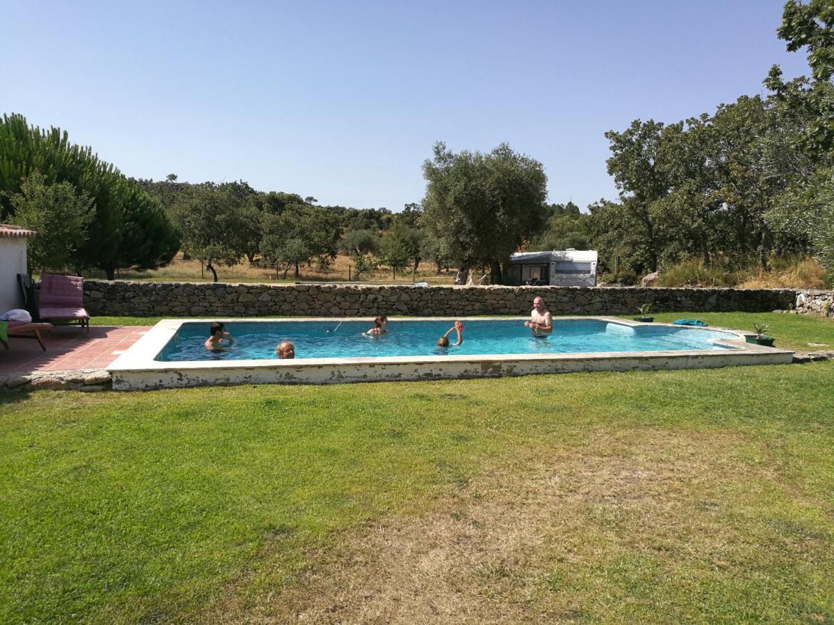 Casa Das Amoras Santo António das Areias Dış mekan fotoğraf