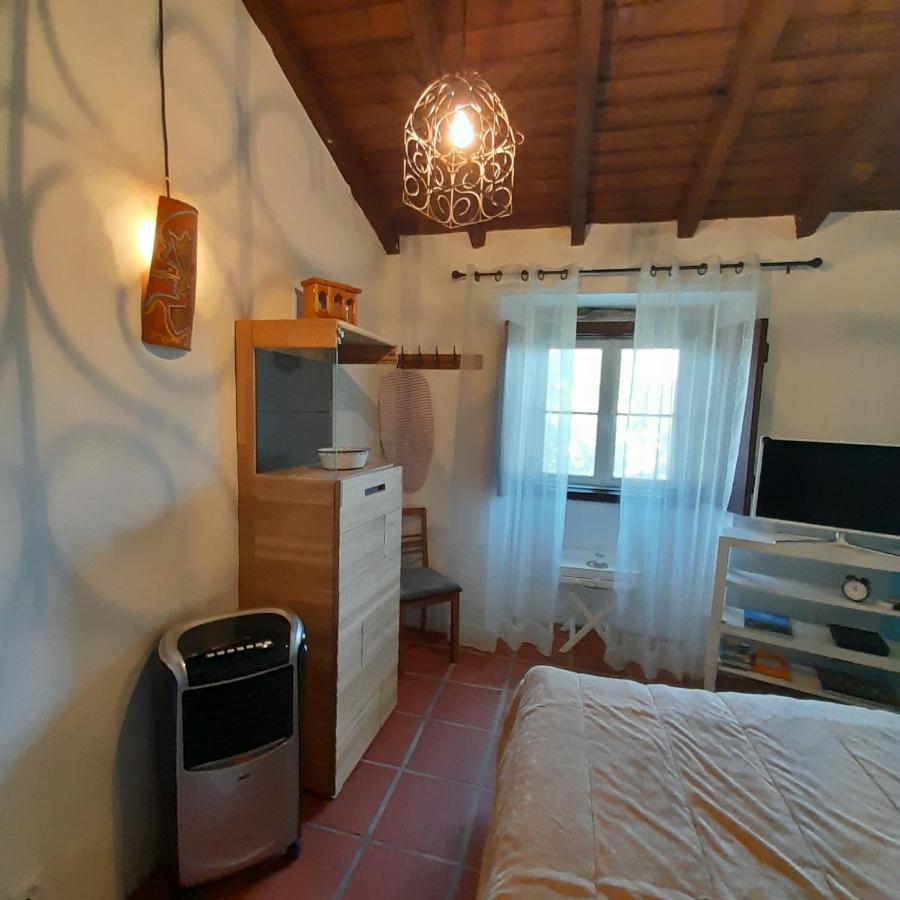 Casa Das Amoras Santo António das Areias Dış mekan fotoğraf