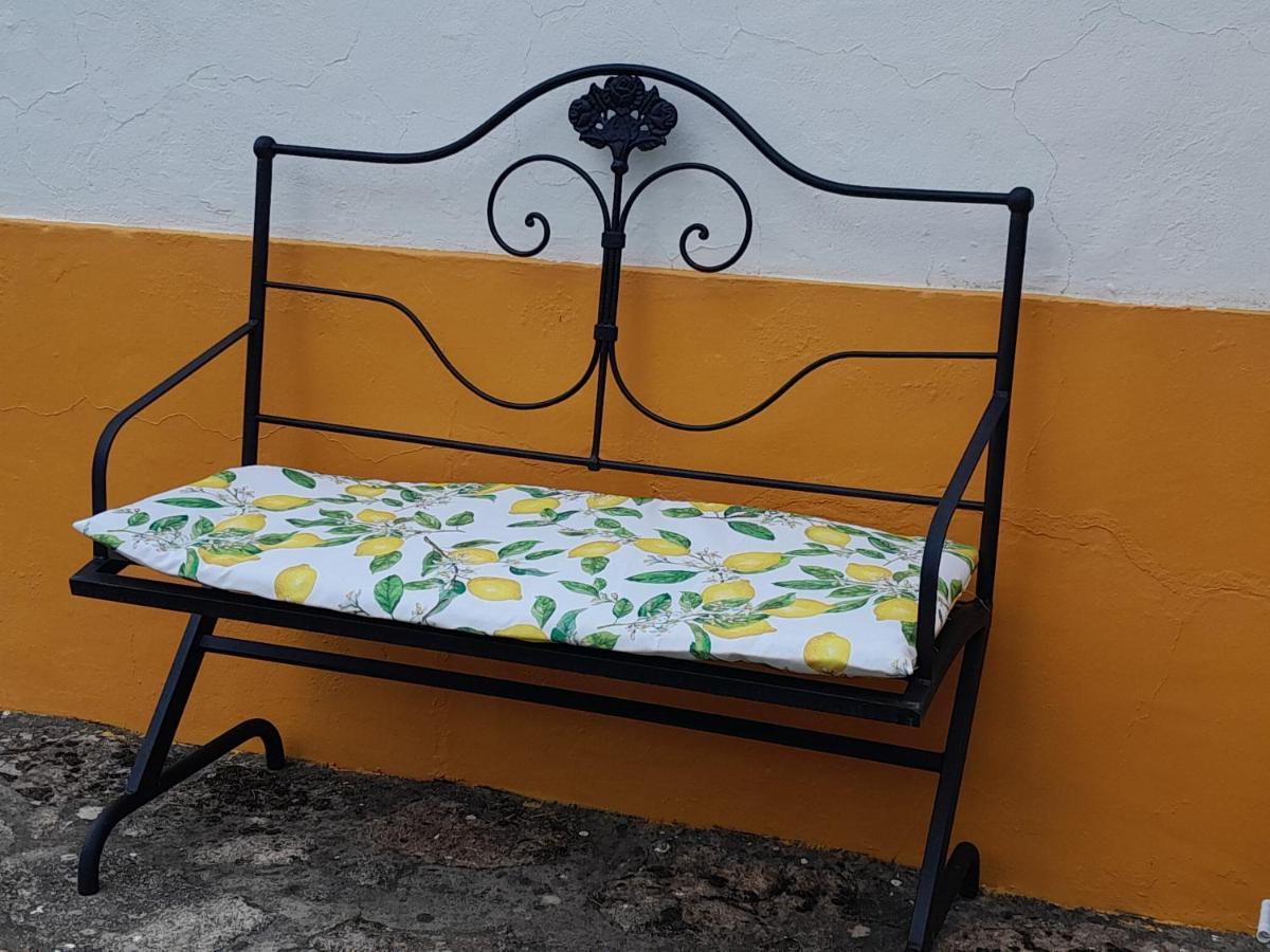 Casa Das Amoras Santo António das Areias Dış mekan fotoğraf